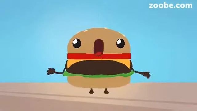 Толстый гамбургер смотреть онлайн