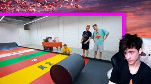 ВЛАД А4 Экстремальный БОЧКА Челлендж ! *Лучший БРОСОК П