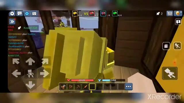 ОБЗОР МОЕГО ПЕРСОНАЖА В НИНЗЯ СКАЙ РИМ 🤯🤯😎