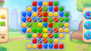 МОБИЛЬНАЯ ИГРА ФЕРМА TOWNSHIP — ДЕНЬ 6