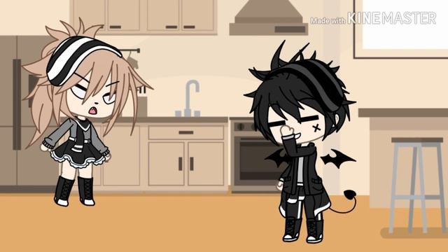 Gacha life/Прикол:"Паук Валера"//Чит.Опис смотреть онлайн
