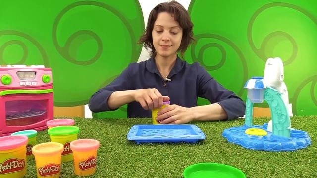 Робокар Поли и его друзья в Детском садике. Мультик с игрушками. Игры для детей смотреть онлайн