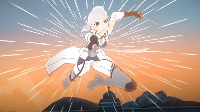 SHIZA Project RWBY TV3 03 Семейная ссора