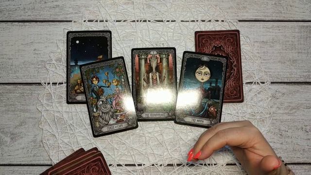 Гадание онлайн. ЕГО ЧУВСТВА К ВАМ И К СОПЕРНИЦЕ смотреть онлайн