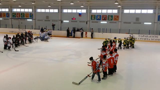 Турнир кубка Гагарина, награждение 27.04.2014 смотреть онлайн