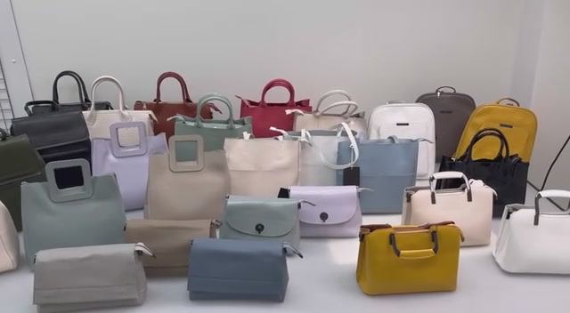 931_женские сумки из натуральной кожи торговая марка Poshete смотреть онлайн