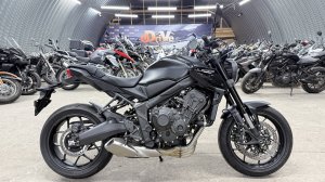 Обзор Honda CB 650R |В НАЛИЧИИ|