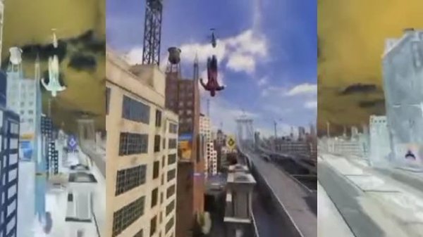 marvel spider man 2 android version 0.1