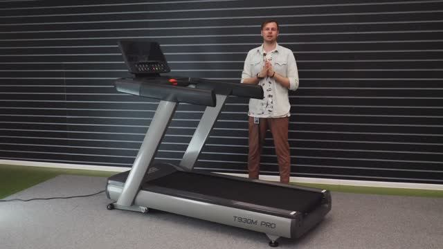 Bronze Gym T930M PRO Обзор беговой дорожки