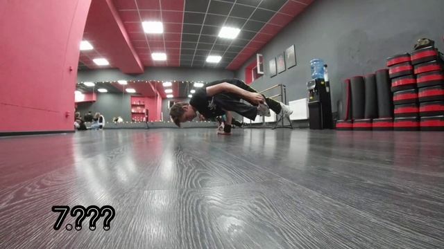 Фриз элементы в брейк-дансе!/ Freeze Elements In Break🔥