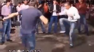 Демер село Хнов 2012 год Терекма на Зурне