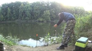 Вот так рыбалка на пенопласт!!Вот что можно поймать на ПЕНОПЛАСТ в реке!