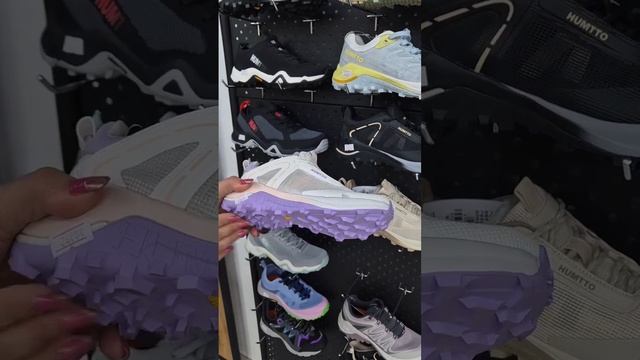 Как выбрать обувь для долгой ходьбы и хайкинга #ходьба#хайкинг #выбираемкроссовки#кроссовки#humtto смотреть онлайн