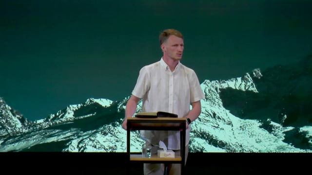 «Вера и слабость» // Пастор Артем Бучель 16.06.2024