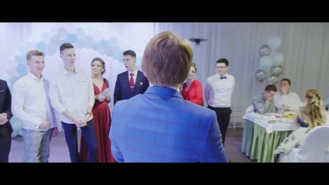 Выпускной школа №1 клип