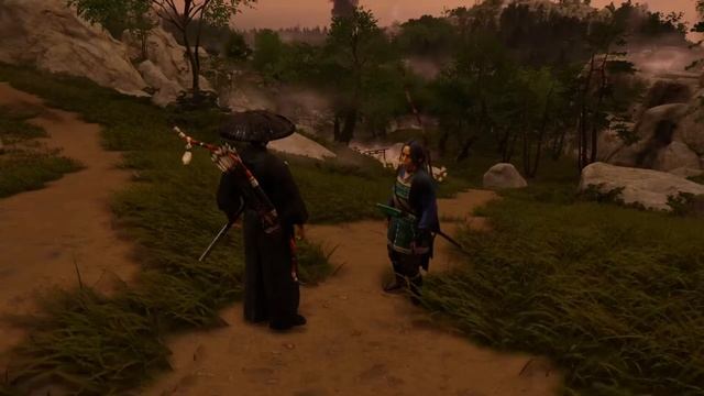 Ghost of Tsushima | продолжение #5 смотреть онлайн
