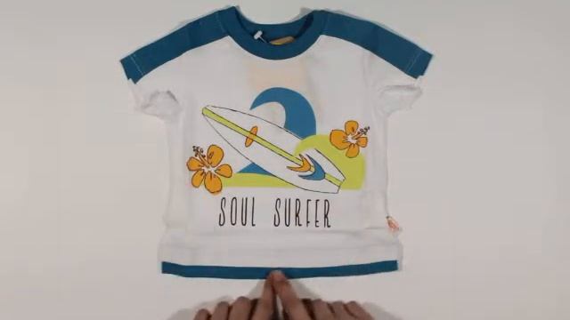 Детская футболка для мальчика с рисунком ФБ 350 Бемби смотреть онлайн