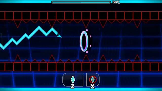 играю в ваши уровни в geometry dash