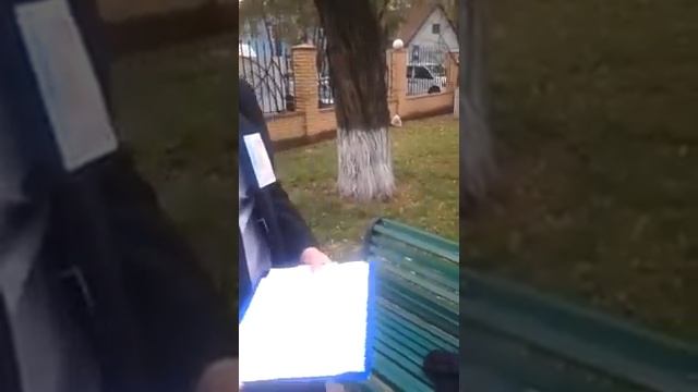 Исчезающие чернила, Киевский район Одессы смотреть онлайн