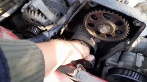 Часто рвётся ремень ГРМ. Какие могут быть причины.