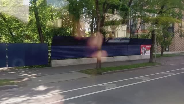 Электробус с676 от 2й Владимирской до Металлургов через мцд Кусково (16.05.2025)