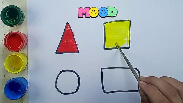 Bolalar uchun kubik rasm chizish /Рисование кубик для детей /Drawing cube for children смотреть онлайн