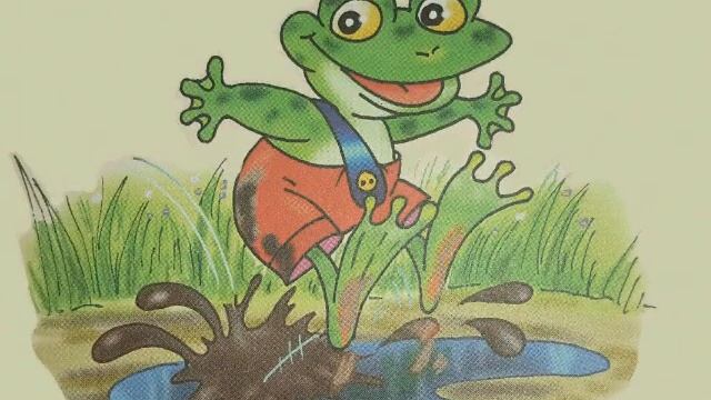СКАЧЕ ЖАБКА ПО БОЛОТІ🐸👢