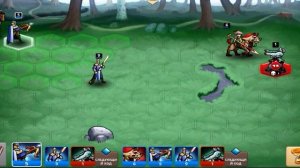 Magic war legends игра 1