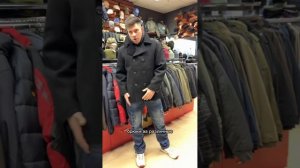 🎥 Обзор на Бушлат Морской Peacoat от Foersverd