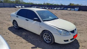 Mitsubishi lancer 9 1.6л, АКПП в полный разбор