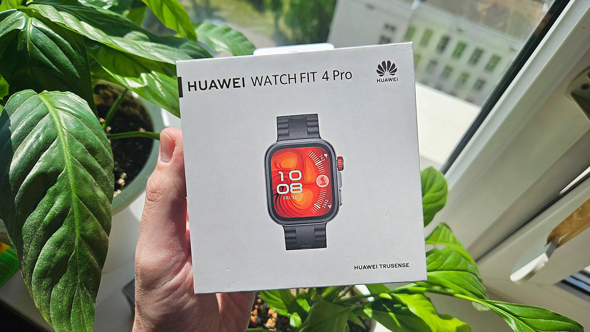 Новые HUAWEI WATCH FIT 4 PRO - Надо брать! смотреть онлайн
