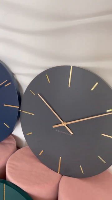 Все часы «Милан» в сборе. Красивые, как конфетки. 🤤 На смотреть онлайн