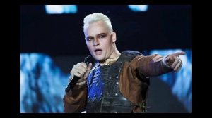 Видео. Шаман. В невесомости