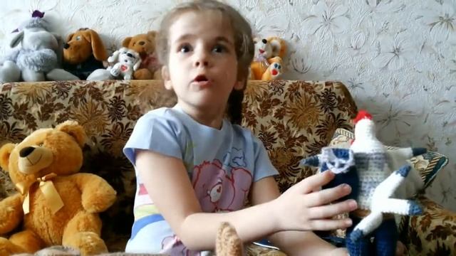#игрушки ручной работы.Обзор.#handmade toys.Overview. смотреть онлайн