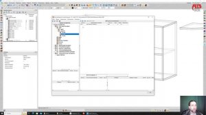 Базис мебельщик 11 Настройка Базы материалов