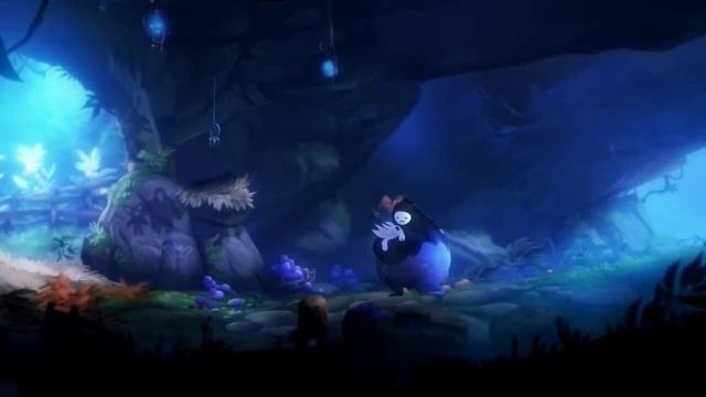 Видео обзор игры ORI AND THE BLIND FOREST смотреть онлайн