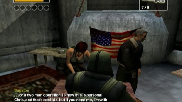 Freedom Fighters [GameCube]