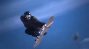 Влад А4 катается на сноуборде 😱 #shorts