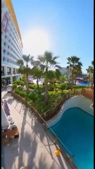 Дубай Centara mirage #travel смотреть онлайн