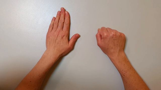 Кінезіологічна вправа 