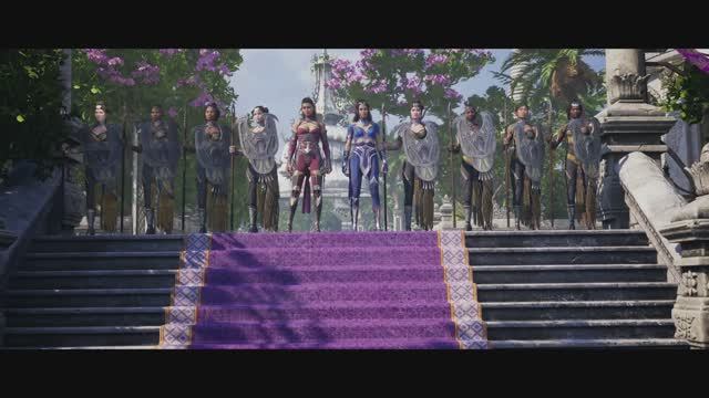 Mortal Kombat-1 PS5 Pro Rus История Часть 02