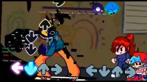 БОСС ПИББИ УИТТИ ФНФ!