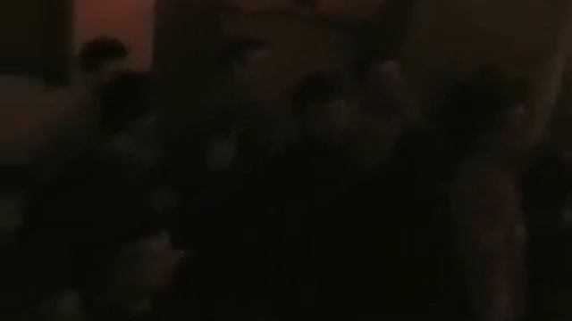 ПОДВАЛ,23 октября 2009 ROCK'N'ROLL REBEL party смотреть онлайн