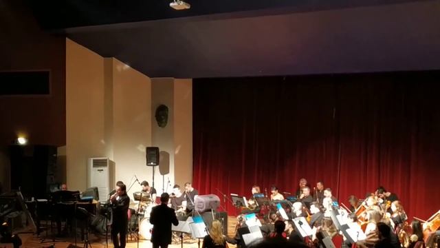 Бесплатный концерт в Турции / Симфонический оркестр смотреть онлайн