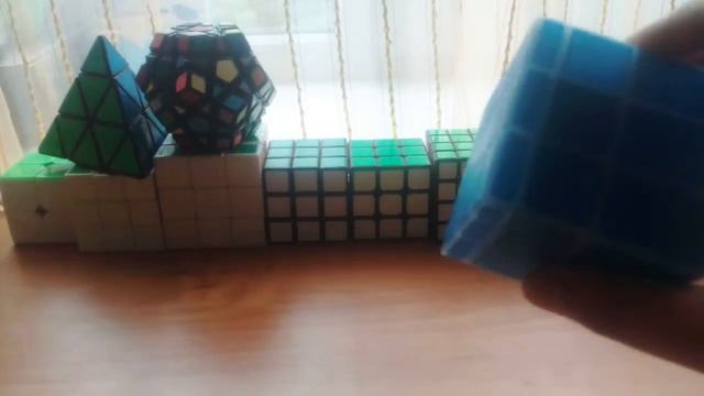 Моя колекция головоломок 2019 год ) смотреть онлайн