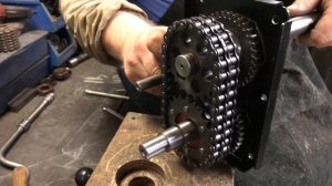 Реверс редуктор