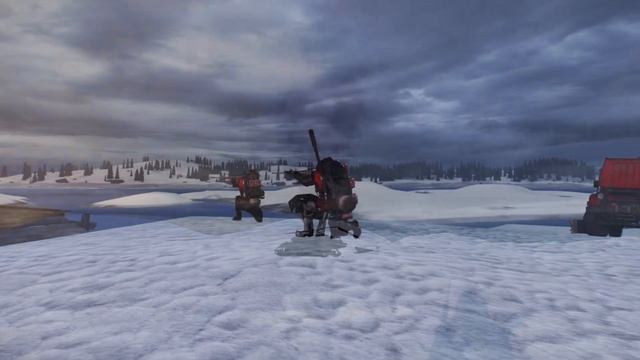 Фотоальбом Осень Неудержимые 2023. Черно1 и Аномальск смотреть онлайн