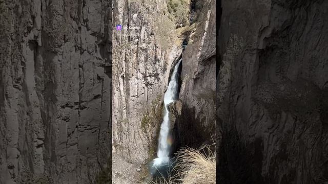 Водопад Каракая Су
4 остановка по дороге Джилы-Су