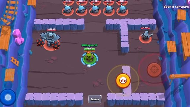 Ворон VS спайк Who is win? #8 смотреть онлайн