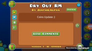 ID в Geometry Dash вторая часть